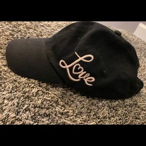 “LOVE” Hat! Great style